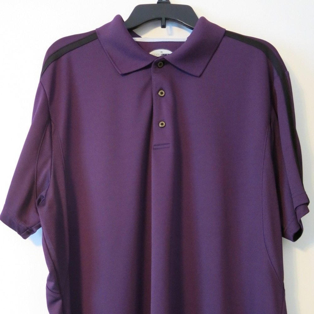 Men's Grand Slam Polo SIZE XXL